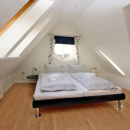 Rungholtstra_e 6_ Whg_ 4 דירה Wyk auf Föhr